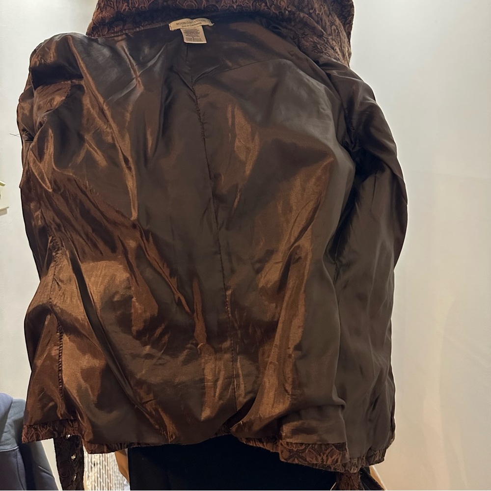 Moon Collection Jacket /small - Picture 8 of 13